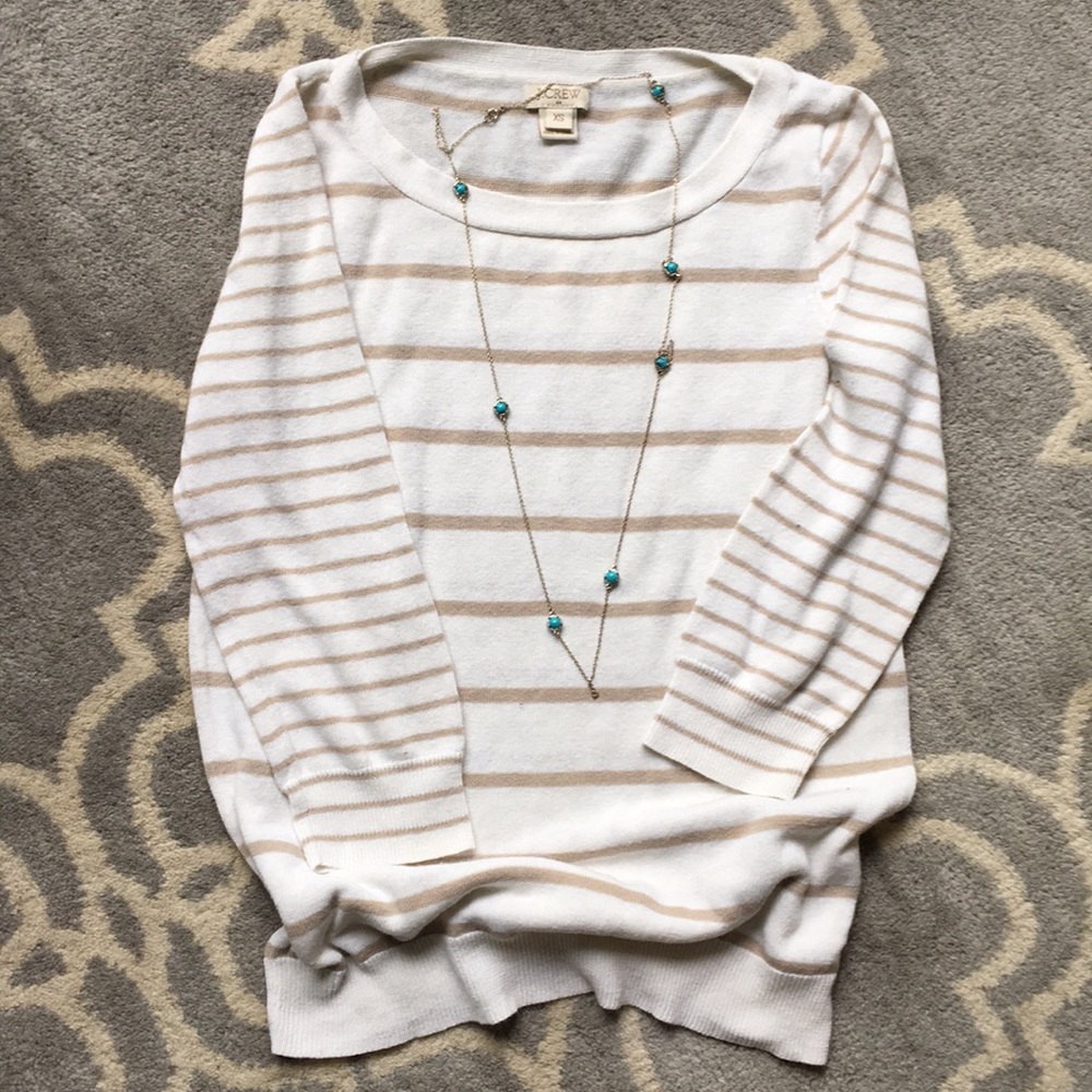 🌟J Crew factory sweater